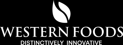 Western Foods · Distinctively Innovative